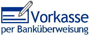 Vorkasse