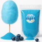 Preview: 100 g Aromazucker Heidelbeere Blau