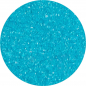Preview: SUVARA Farbzucker Babyblau 100g – ideal zum Verzieren von Torten, Zuckerwatte und kreativen Dessertdekorationen.