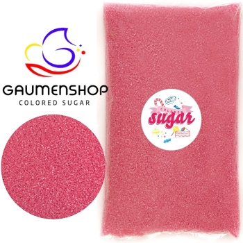 Bunter Zucker Pink 250 g