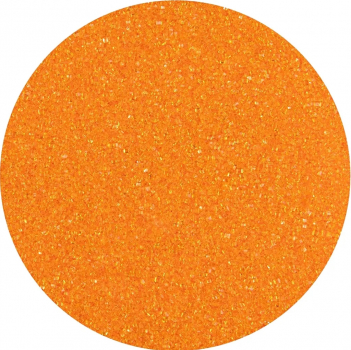 Preview: SUVARA Farbzucker Eigelb 1kg – perfekt für Zuckerwatte, Popcorn, Torten und Dessertdekoration bei besonderen Anlässen.