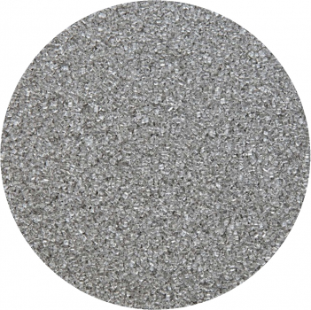 Preview: SUVARA Farbzucker Kiesel 500g – Dekorzucker für Zuckerwatte, Popcorn, Torten und vielseitige Backdekoration.