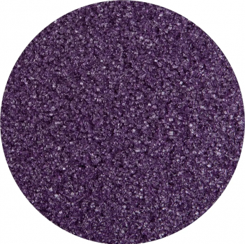 Preview: SUVARA Farbzucker Lila 500g – Dekorzucker für Zuckerwatte, Popcorn, Torten und vielseitige Backdekoration.