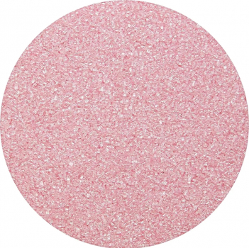 Preview: SUVARA Farbzucker Rosé 500g – Dekorzucker für Zuckerwatte, Popcorn, Torten und vielseitige Backdekoration.