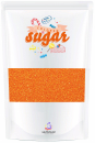 100 g Halloween Zucker Orange Suvara