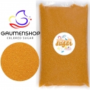 250 g Bunter Zucker Dekorzucker Gold