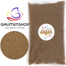 500 g Bunter Zucker Dekorzucker Braun Cappuccinobraun