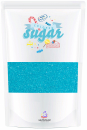 Zucker Blau Babyblau