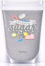 SUVARA Farbzucker Kiesel 500g – hochwertiger Dekorzucker für Candy Bar, Backdeko und kreative Dessertgestaltung.